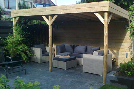 Tuinhout